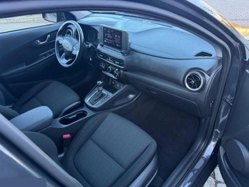 Hyundai Kona I Crossover Facelifting 1.0 T-GDI 120KM 2022 Hyundai Kona 1.0 T-GDI Comfort DCT 120KM 2022r Automat, zdjęcie 23