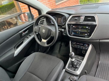 Suzuki SX4 II S-cross Facelifting 1.4 BOOSTERJET 48V SHVS 129KM 2020 Suzuki SX4 S-Cross 1.4 benzyna 129 KM 6 biegow 4x4 kamera zarej w PL, zdjęcie 6