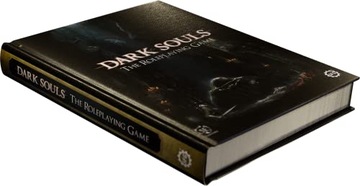 Книга Dark Souls RPG — RU