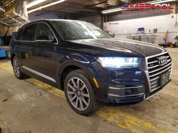 Audi Q7 II SUV 3.0 TFSI 333KM 2017 Audi Q7 2017 AUDI Q7 PRESTIGE, Amer-Pol