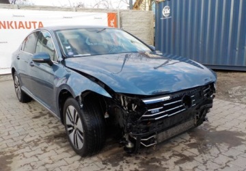 Volkswagen Passat B8 2017 Volkswagen Passat Okazja 1.4 Hybryda Plug-in 156KM