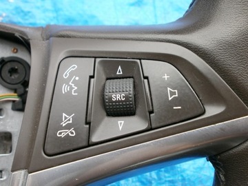 OPEL-PARTS Zafira C Рулевое колесо, КОЖА С ПОДОГРЕВОМ