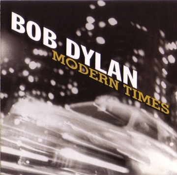 Bob Dylan – Modern Times CD ładny egzemplarz