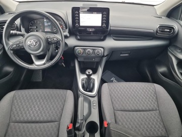 Toyota Yaris IV Hatchback 1.0 VVT-i 72KM 2023 Toyota Yaris 1.0 Comfort IV (2020-) Toyota Yaris 1, zdjęcie 2