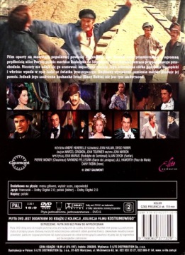 КОЛЛЕКЦИЯ КОСТЮМНЫХ ФИЛЬМОВ: ГОРБУН/НЕРОН: ПРАВИЛО ИМПЕРИИ/АВГУСТ: ПИРС