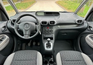 Citroen C3 Picasso 1.4 95KM 2011 Citroen C3 Picasso 1.4 Benzyna 95KM, zdjęcie 6