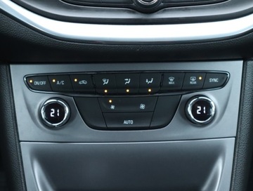 Opel Astra K Sports Tourer 1.4 Turbo 125KM 2016 Opel Astra 1.4 T, Salon Polska, Serwis ASO, zdjęcie 12