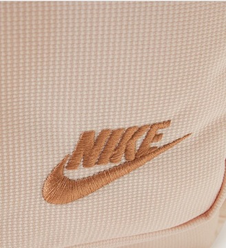 Рюкзак NIKE HERITAGE DB3300-838 Абрикосовый