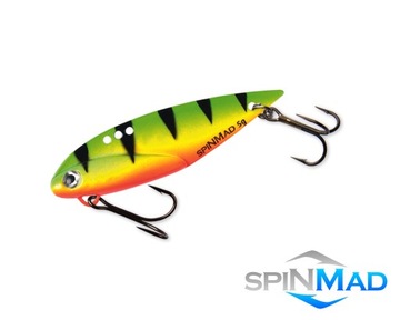 CYKADA AMAZONKA 5g SPINMAD 0414