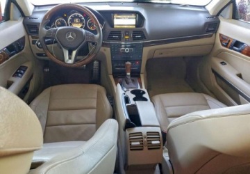 Mercedes Klasa E W212 2012 Mercedes-Benz Klasa E 2012 Mercedes-Benz E350 - KUPIONY w transporcie do P, zdjęcie 7