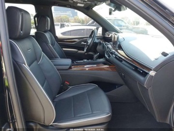 Cadillac Escalade III 2023 Cadillac Escalade Premium Luxury 2023 6.2l 6.2 Benzyna 420KM, zdjęcie 9