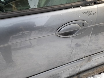 CITROEN C5 И ДВЕРИ ПЕРЕДНЯЯ ЛЕВАЯ ПЕРЕДНЯЯ ЛЕВАЯ EYTC