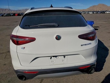 Alfa Romeo Stelvio SUV Facelifting 2.0 Turbo 280KM 2022 Alfa Romeo Stelvio Ti 2022 2.0 Benzyna 280KM, zdjęcie 2