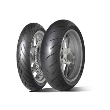 DUNLOP 180/55ZR17 TL 73W Sportmax ROADSMART II Tył