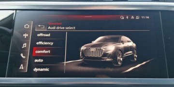 Audi 2024 Audi Q3 Sportback 45TFSI 245KM Quattro Sline Stronic PanoramaMatrixLEDTemp, zdjęcie 16