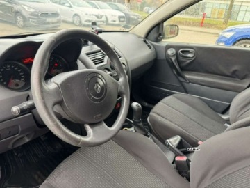 Renault Megane II Kombi 1.4 i 16V 98KM 2005 Renault Megane Renault Megane 1,4 Benzyna Klimatyzacja Zamiana 1.4 Benzyna, zdjęcie 10