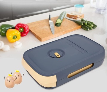 КОНТЕЙНЕР EGG BOX ДЛЯ ХОЛОДИЛЬНИКА НА 20 ЯИЦ