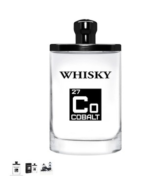 WHISKY EDT MEN COBALT 100ML
