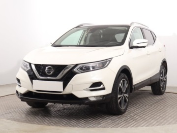 Nissan Qashqai II Crossover Facelifting 1.3 DIG-T  160KM 2020 Nissan Qashqai 1.3 DIG-T, Salon Polska, zdjęcie 1