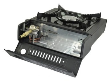 PRZENOŚNA MAŁA KUCHENKA GAZOWA SAMOCHODOWA +4 GAZY