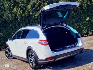 Peugeot 508 I 2016 Peugeot 508 RXH,Biala Perla FULL bardzo ladny, GWARANCJA 2.0, zdjęcie 25