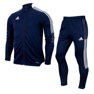 ADIDAS dres męski kompletny TIRO 21 Track roz. S