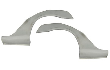 MAZDA MX5 MX-5 NB 98-05 REPERATURKA BŁOTNIKA LE+PR