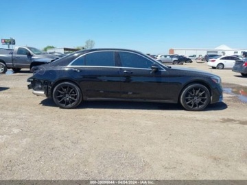 Mercedes 2020 Mercedes-Benz Klasa S 560, 2020r., 4.0L 4.0 Benzyna 463KM, zdjęcie 4