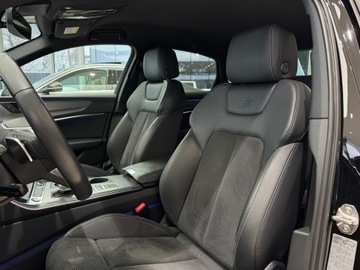 Audi A6 C8 Limousine 2.0 45 TFSI 265KM 2021 Audi A6 Quattro Sport S Line / 1 właściciel / Salo, zdjęcie 8
