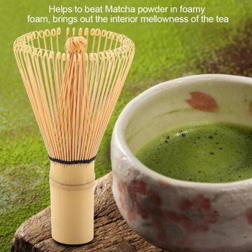 ЧАЙ CHASEN BAMBOO BUSTER MATCHA ПРЕМИУМ