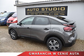 Citroen 2021 Citroen C4 NawigacjaKamera Asystenty Klimatronic Tempomat Multifunkcja, zdjęcie 35