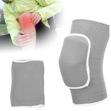 ГИБКАЯ ЗАЩИТА НАКОЛЕННИКА ЗАЩИТА КОЛЕНА УДОБНАЯ ДЛЯ ВОЛЕЙБОЛА