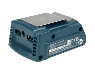 USB ЗАРЯДНОЕ УСТРОЙСТВО АДАПТЕР АККУМУЛЯТОРА GAA 18V-48 BOSCH