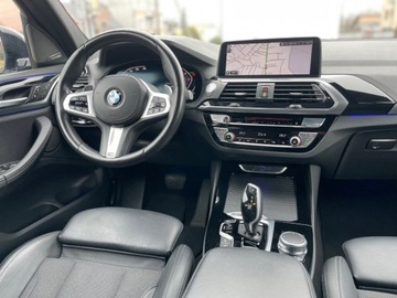 BMW X3 G01 SUV 2.0 20d 190KM 2020 BMW X3 20d xDrive x-Line Salon Polska Super Wyposazenie 2.0 Diesel, zdjęcie 32