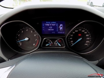 Ford Focus III Kombi 1.0 EcoBoost 125KM 2012 Ford Focus 125KM Navi Parkdistance Convers MY13 Benzyna 125KM, zdjęcie 27