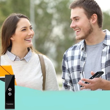 ИНТЕЛЛЕКТУАЛЬНЫЙ ГОЛОСОВОЙ ПЕРЕВОДЧИК МГНОВЕННЫЙ ДВУСТОРОННИЙ ПЕРЕВОД