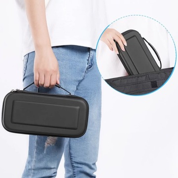 УЛУЧШЕННЫЙ ЧЕХОЛ ДЛЯ NINTENDO SWITCH OLED