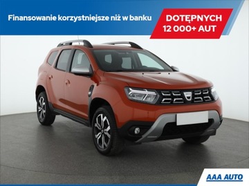 Dacia Duster II SUV Facelifting 1.3 TCe 130KM 2022 Dacia Duster 1.3 TCe, Salon Polska, Serwis ASO