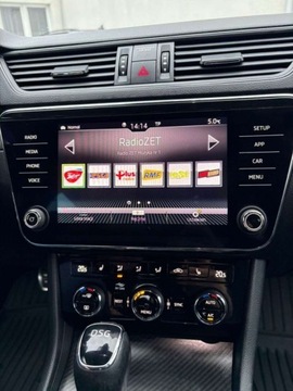 Skoda Superb III Kombi Facelifting 2.0 TSI 190KM 2020 Skoda Superb Sportline 2.0 TSI 190 KM SALON PL Matrix 2.0 Benzyna, zdjęcie 14