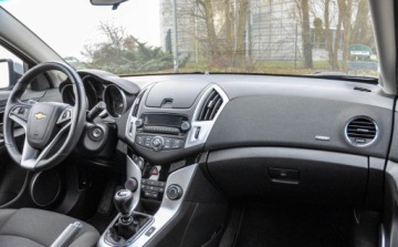 Chevrolet Cruze Sedan 2.0 VCDI 16V DOHC 163KM 2013 Chevrolet Cruze 2,0 (163KM) 2013 r. Lift Salon PL 1 wlasciciel 130 tys.km, zdjęcie 9