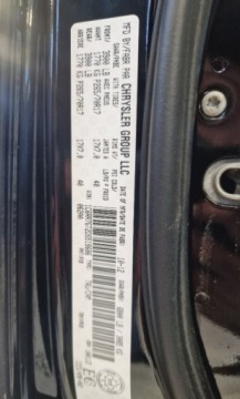 Dodge Ram IV 5.7 V8 390KM 2013 Dodge RAM 5.7 Hemi V8 390km LPG 4x4 Nowe opony 5.7 BenzynaLPG 390KM, zdjęcie 9