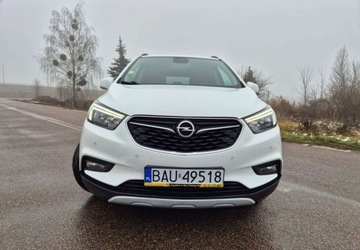 Opel Mokka I SUV 1.6 CDTI Ecotec 136KM 2017 Opel Mokka Opel Mokka 1.6 CDTI ecoFLEX StartStop Innovation 1.6 Diesel, zdjęcie 17