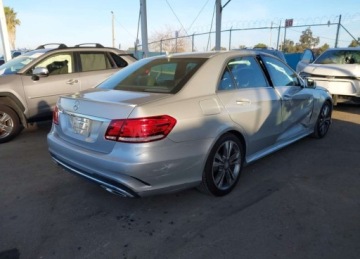 Mercedes Klasa E W212 Limuzyna Facelifting 350 306KM 2014 Mercedes-Benz Klasa E 2014r., E 350, 3.5L, od ubezpieczalni 3.5 Benzyna, zdjęcie 3
