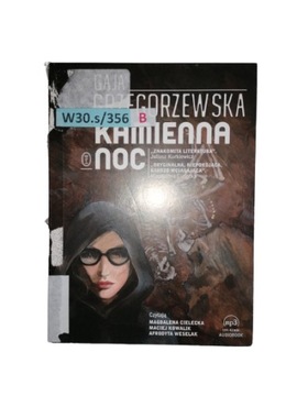 Kamienna noc Gaja Grzegorzewska