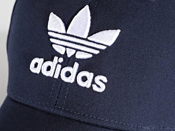 CZAPKA Z DASZKIEM męskia ADIDAS IB9967 OSFL granat