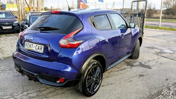 Nissan Juke I SUV Facelifting 1.2 DIG-T (Euro 6) 115KM 2016 Nissan Juke 1.2 115PS OPŁACONY Bezwypadkowy, zdjęcie 11