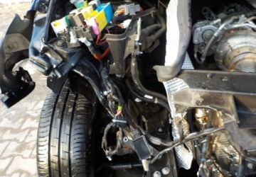 Mercedes Vito W447 2024 Mercedes-Benz Vito Okazja 2.0 Diesel 163KM, zdjęcie 7