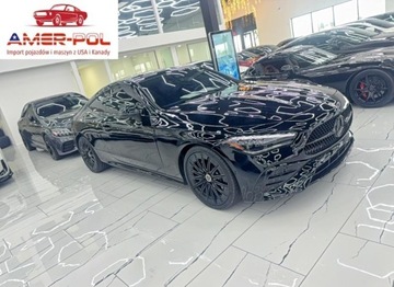 Mercedes CLE 2024 Mercedes-Benz CLE 300 4Matic 2024 2.0 Benzyna 255KM