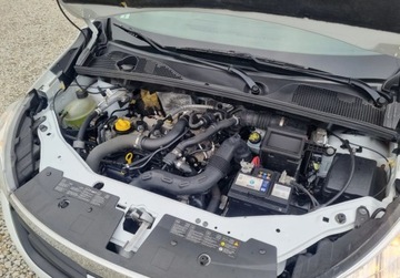 Dacia Lodgy Minivan TCe  115KM 2014 Dacia Lodgy Sliczna 1.2 Benzyna BOGATA WERSJA Oryginal ZADBANA Serwis 2015r, zdjęcie 13