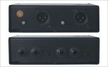 RH Sound DB-02 — пассивный DI-BOX